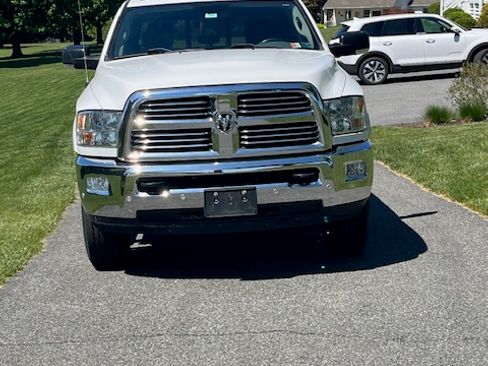 Used 2018 RAM 2500 Big Horn AWD/4WD image 4