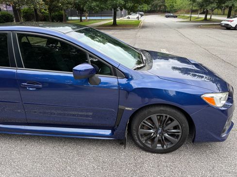 Used 2017 Subaru WRX AWD/4WD image 6