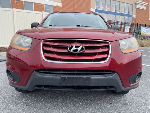 Used 2011 Hyundai Santa Fe GLS image 6