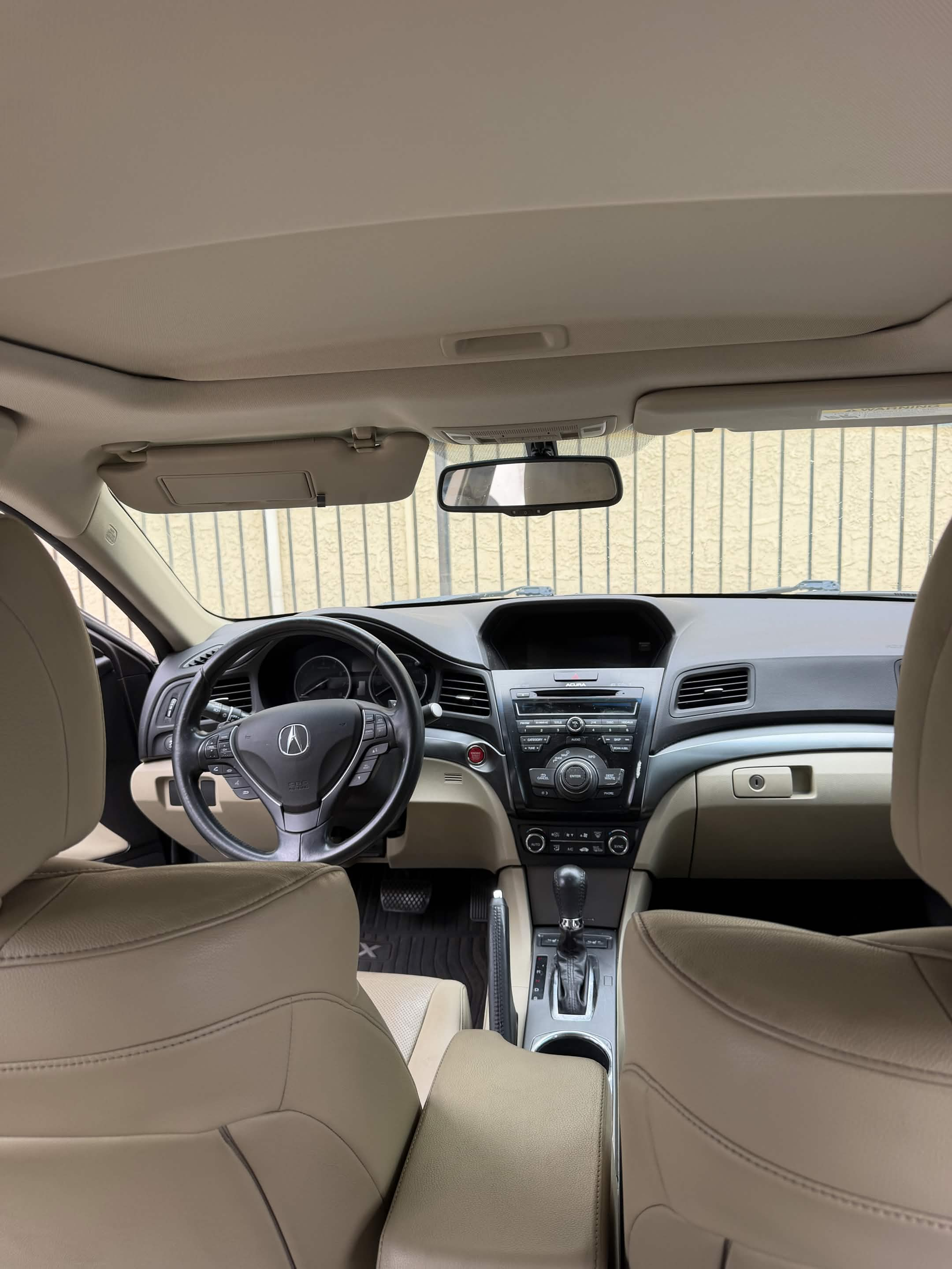 Used 2013 Acura ILX w/ Technology Package FWD image 13