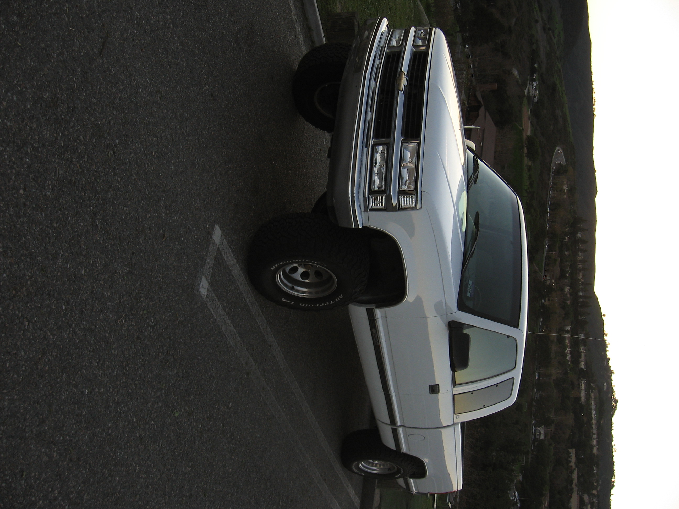 Used 1996 Chevrolet Silverado 1500 2WD Extended Cab image 2