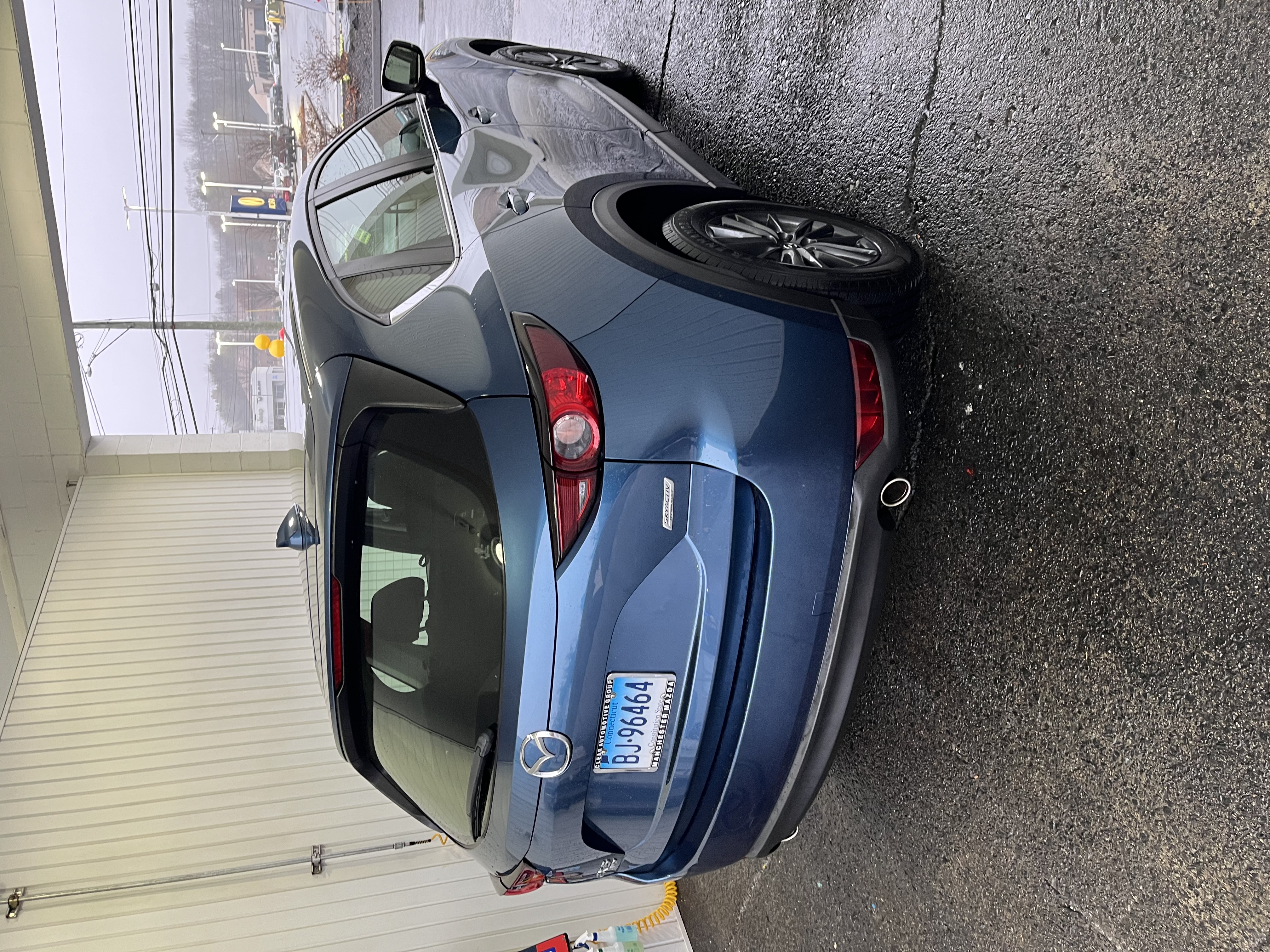 Used 2019 MAZDA CX-5 Sport AWD/4WD image 1