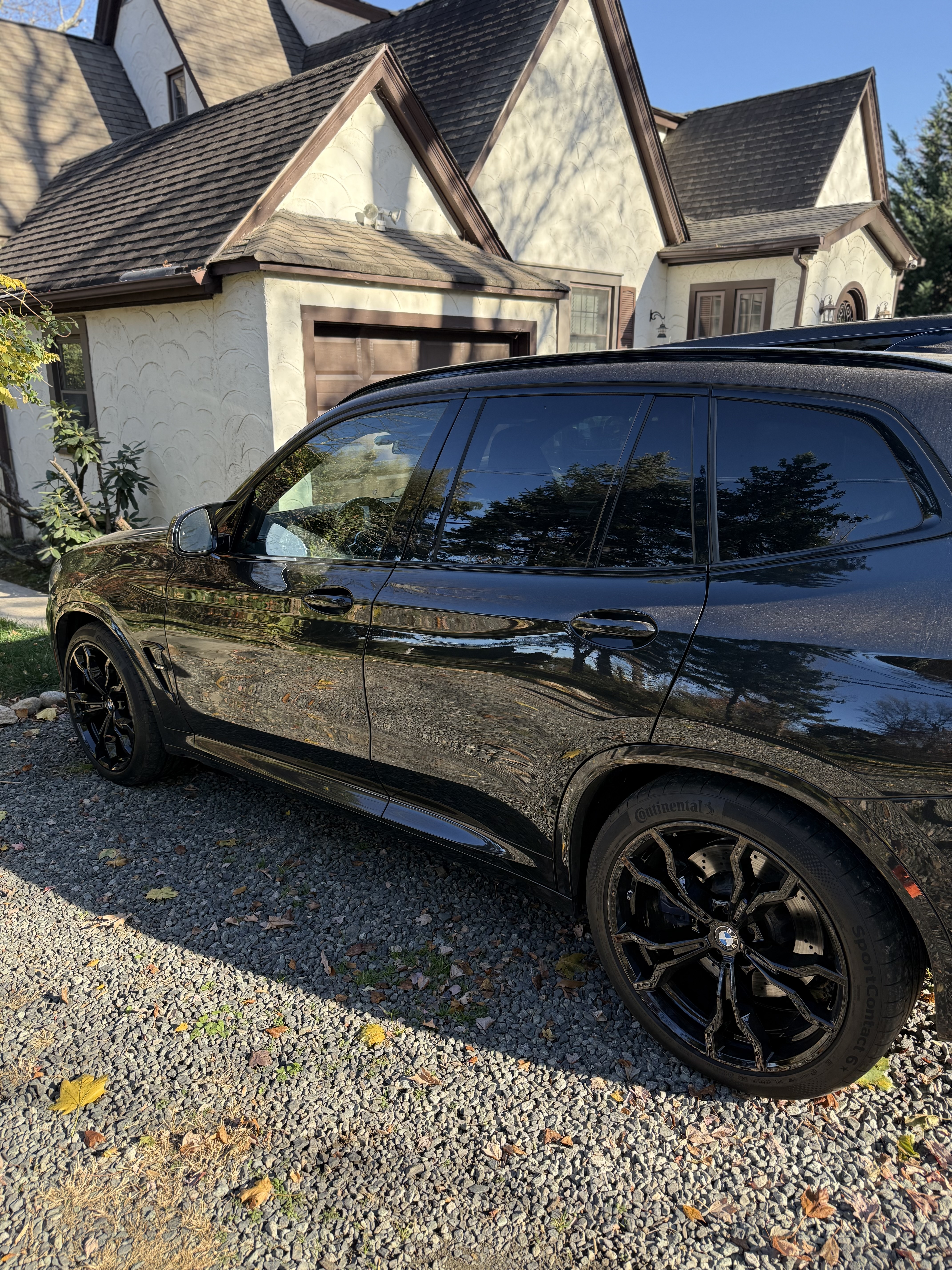 Used 2021 BMW X3 M w/ Competition Package AWD/4WD image 5