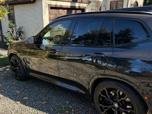 Used 2021 BMW X3 M w/ Competition Package AWD/4WD image 5