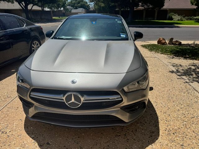 Used 2020 Mercedes-Benz CLA 35 AMG 4MATIC image 8