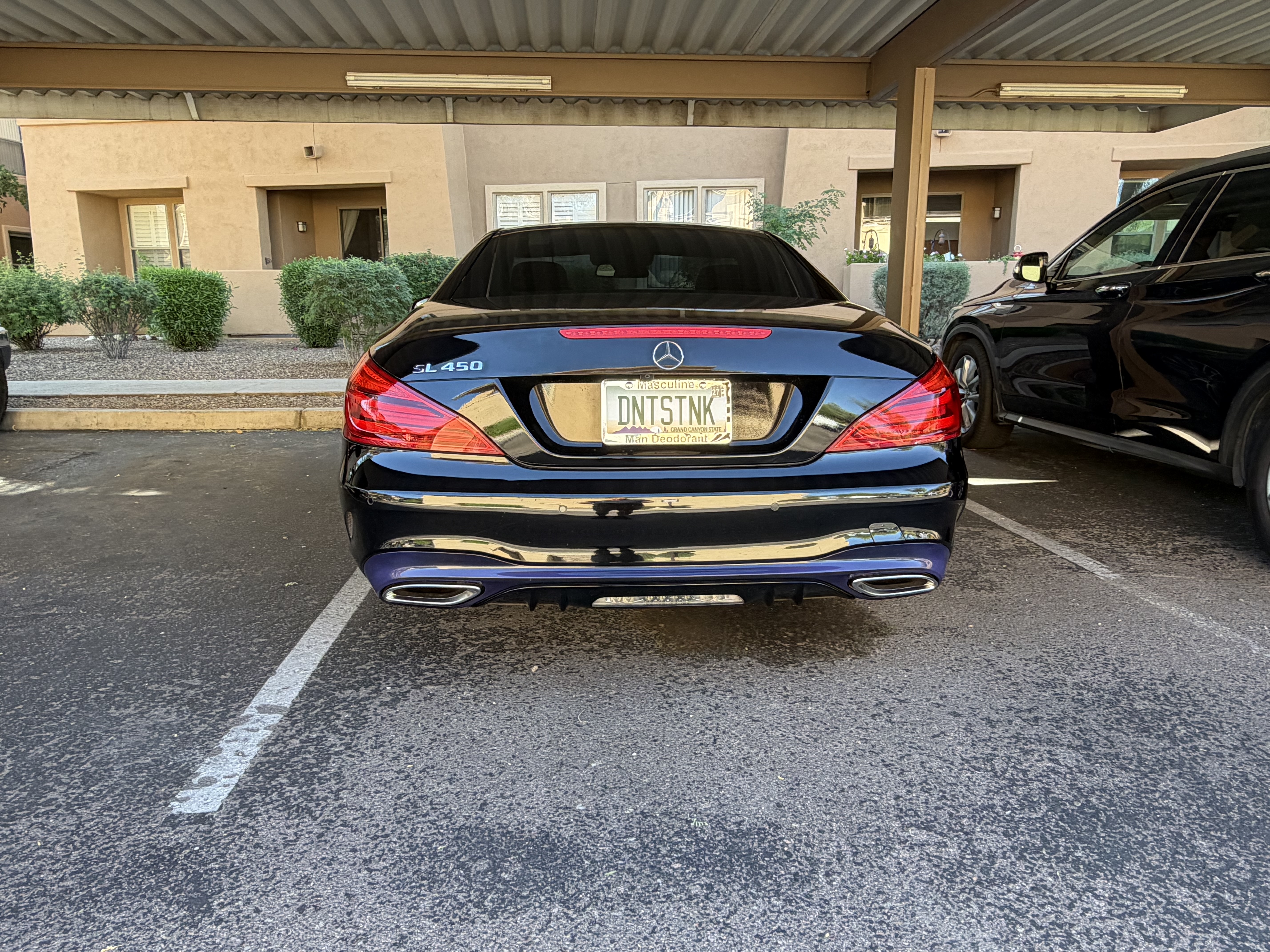 Used 2018 Mercedes-Benz SL 450 image 5