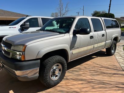 Used 2004 Chevrolet Silverado 2500 LS w/ Heavy-Duty Power Package