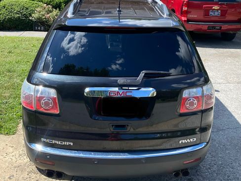 Used 2011 GMC Acadia SLT AWD/4WD image 6