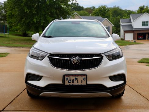 Used 2017 Buick Encore Preferred FWD image 4