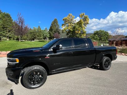 Used 2022 RAM 3500 Laramie