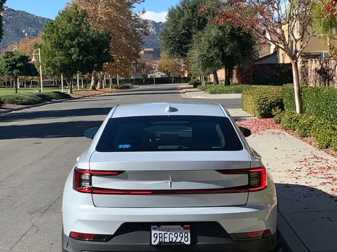 Used 2022 Polestar Polestar 2 Long Range Dual Motor Hatchbac w/ Pilot Package image 5