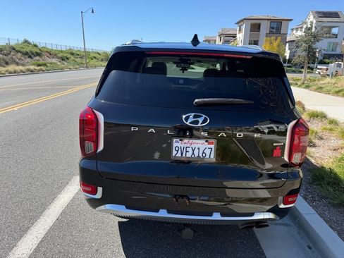 Used 2021 Hyundai Palisade Calligraphy w/ Cargo Package image 21