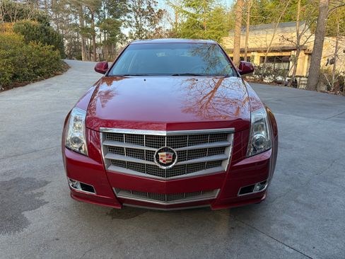 Used 2010 Cadillac CTS Performance image 13