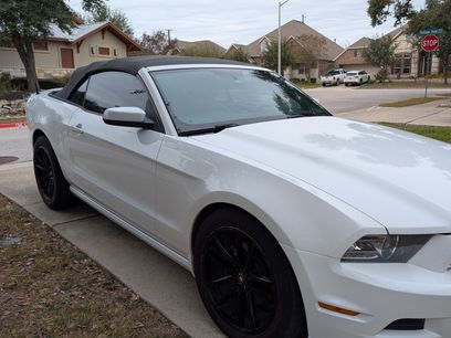 Used 2014 Ford Mustang Premium