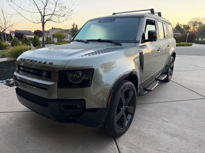 Used 2025 Land Rover Defender 130 X-Dynamic SE