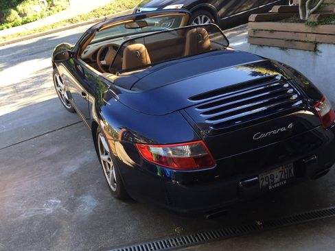 Used 2007 Porsche 911 Carrera 4 image 5