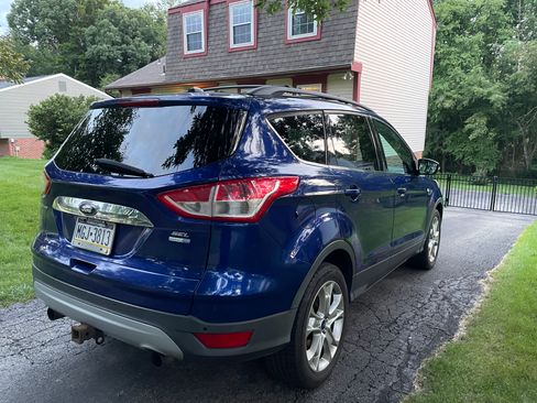 Used 2013 Ford Escape SEL AWD/4WD image 5