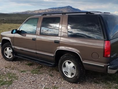 Used 1997 GMC Yukon 4WD 4-Door w/ Marketing Opt Pkg 5