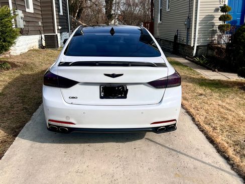 Used 2017 Genesis G80 5.0 Ultimate image 8