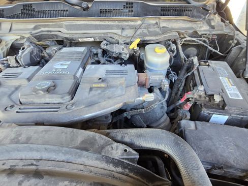 Used 2018 RAM 3500 Tradesman w/ Popular Equipment Group image 14