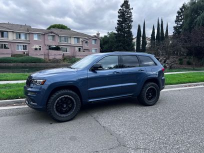 Used 2020 Jeep Grand Cherokee Limited X