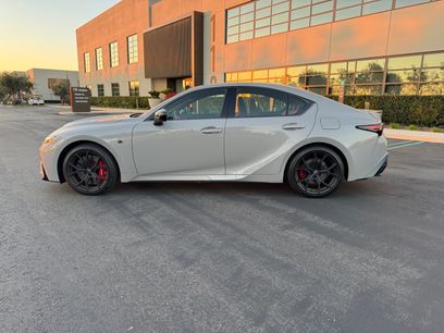 Used 2025 Lexus IS 500 500 F SPORT Performance Ultima
