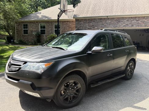 Used 2008 Acura MDX w/ Technology Package AWD/4WD image 2