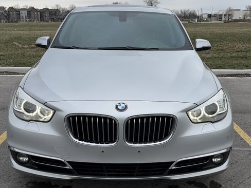 Used 2015 BMW 535i Gran Turismo image 4