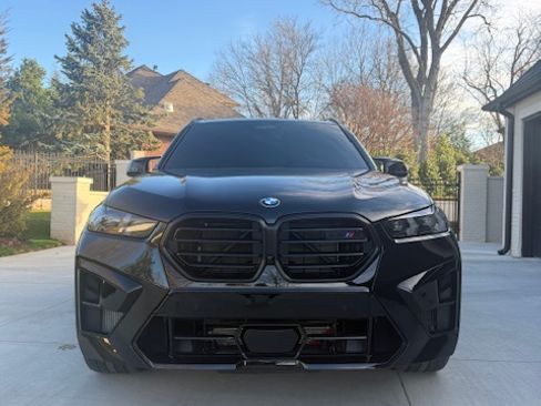 Used 2026 BMW X5 M Competition image 2