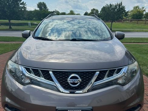Used 2012 Nissan Murano SL AWD/4WD image 4