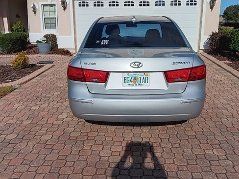 Used 2010 Hyundai Sonata GLS w/ Popular Equipment Pkg 2 image 5