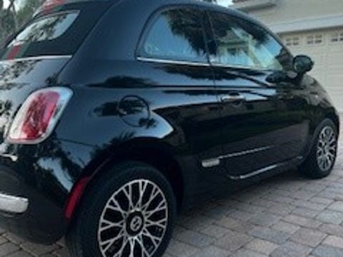 Used 2013 FIAT 500 Gucci image 11
