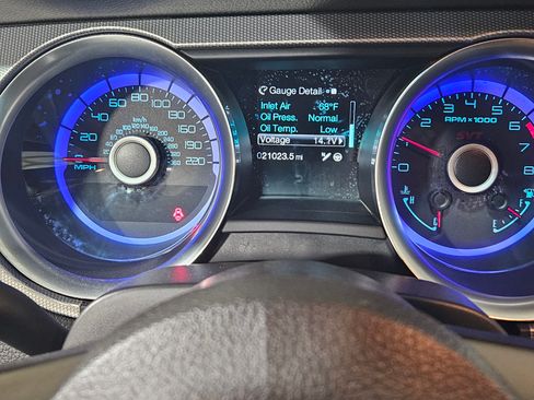 Used 2014 Ford Mustang Shelby GT500 w/ Equipment Group 821A image 9