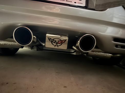 Used 2004 Chevrolet Corvette Coupe w/ Roof Package image 4