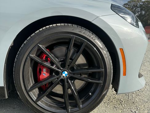 Used 2024 BMW M240i Coupe w/ Premium Package RWD image 11