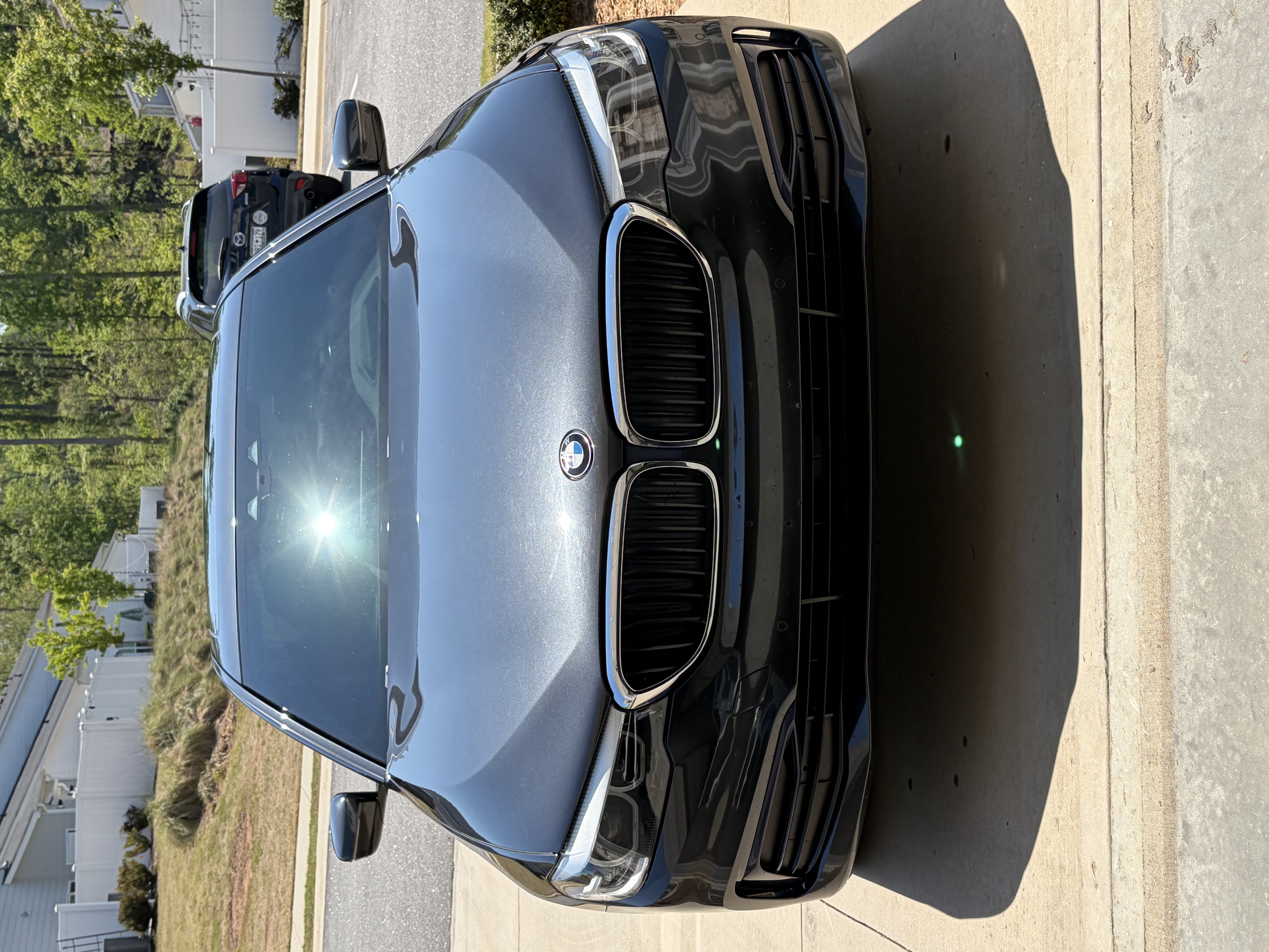 Used 2019 BMW 530i xDrive w/ Convenience Package AWD/4WD image 1