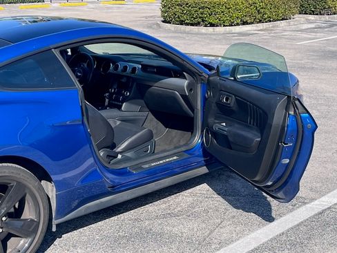 Used 2022 Ford Mustang Premium w/ Black Accent Package image 10