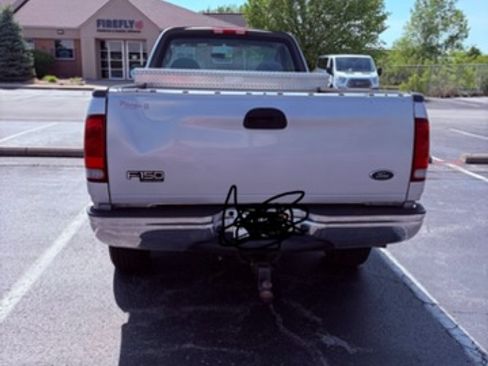 Used 2004 Ford F150 XL AWD/4WD image 5