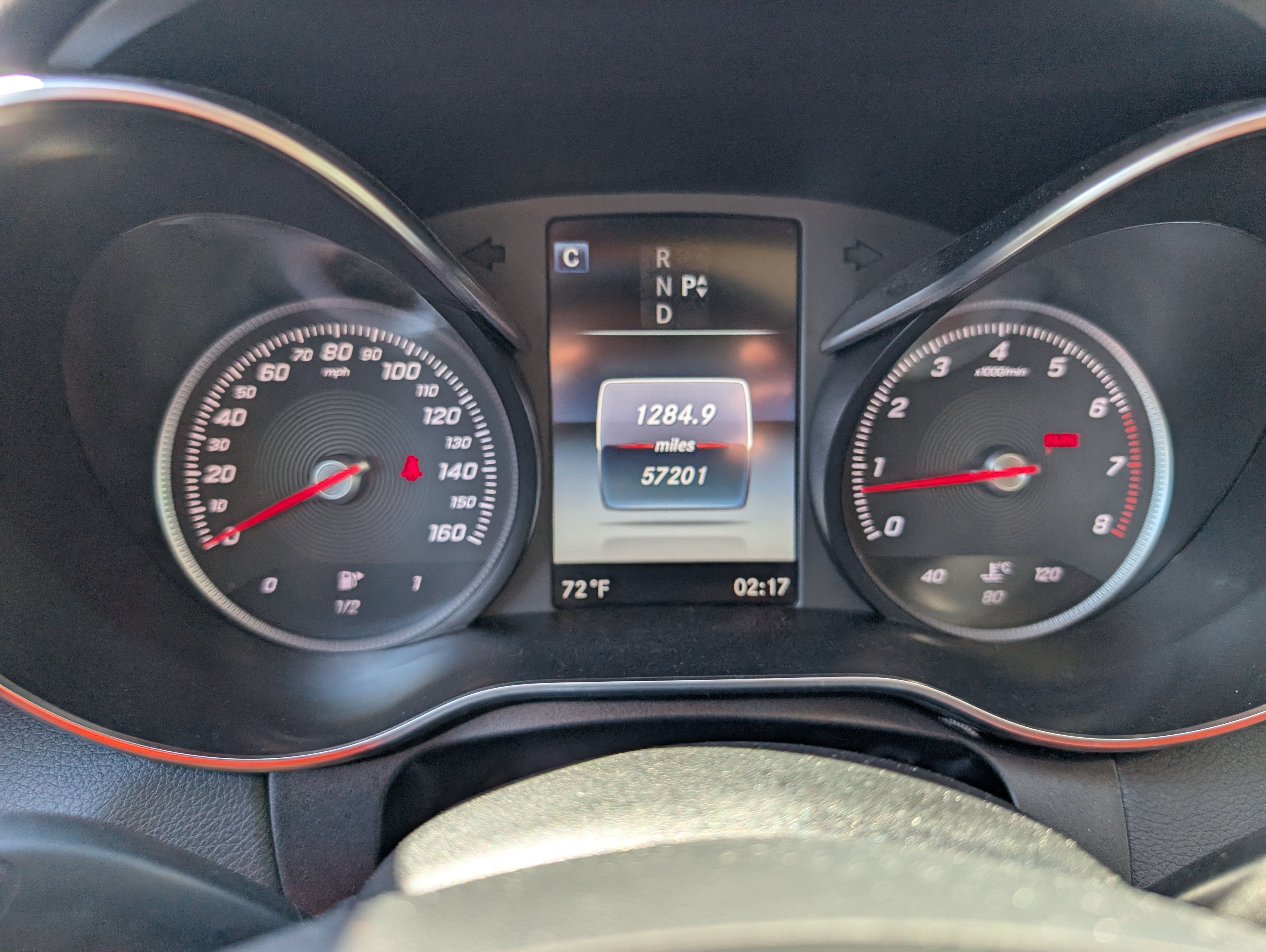 Used 2017 Mercedes-Benz C 300 4MATIC Sedan image 19