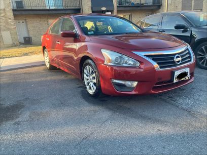 Used 2015 Nissan Altima 2.5 S w/ Power Driver Seat Package