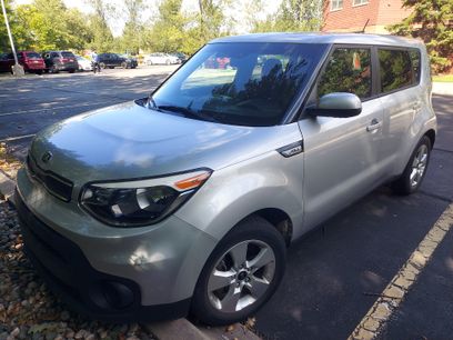 Used 2017 Kia Soul