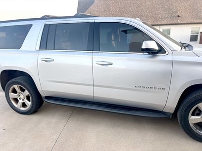 Used 2017 Chevrolet Suburban LS