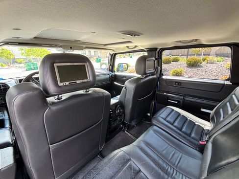 Used 2006 HUMMER H2 w/ Limited Edition H2 AWD/4WD image 12
