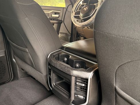 Used 2022 RAM 3500 Lone Star w/ Night Edition AWD/4WD image 11