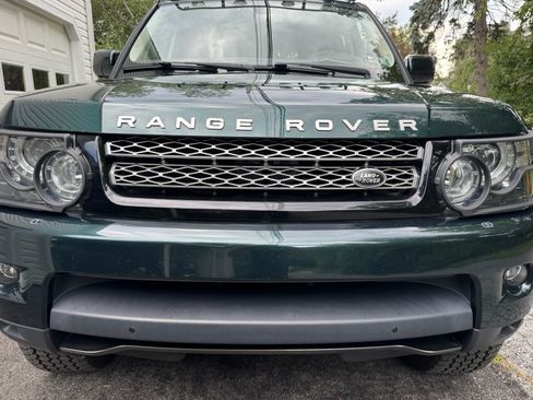 Used 2012 Land Rover Range Rover Sport HSE LUX w/ Luxury Interior Pkg AWD/4WD image 6