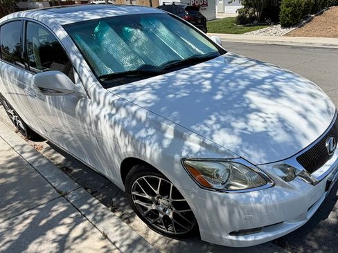 Used 2008 Lexus GS 350 RWD image 12