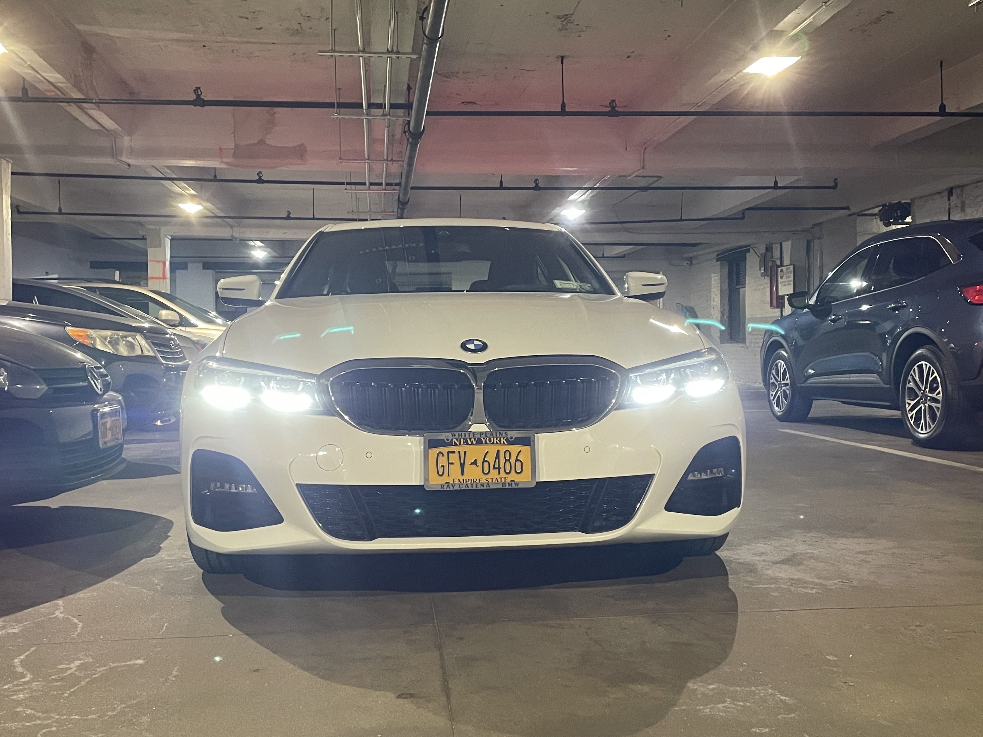 Used 2020 BMW 330i xDrive Sedan w/ M Sport Package AWD/4WD image 15