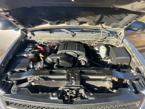 Used 2007 Chevrolet Silverado 1500 W/T w/ Towing Package image 11