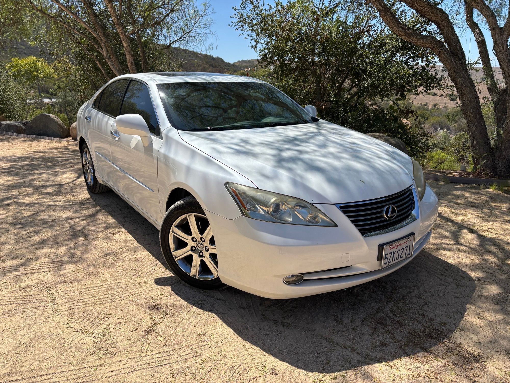 Used 2007 Lexus ES 350 w/ Premium Pkg FWD image 17