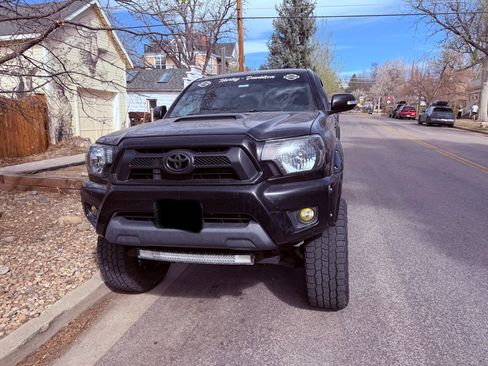 Used 2014 Toyota Tacoma 4x4 Double Cab image 8